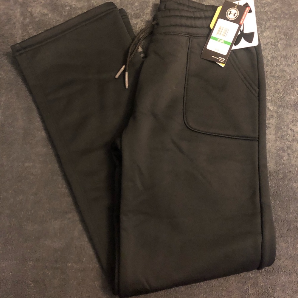 Under Armour Sweatpants - Girls